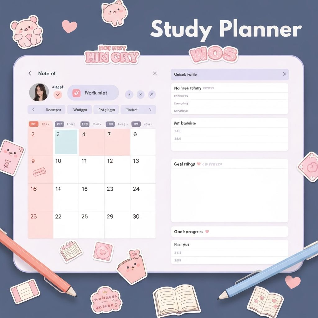 All-in-One Digital Planner